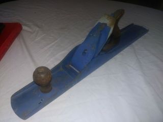 Vintage Millers Falls No.  22 Plane Woodworking Tool - Complete Vg