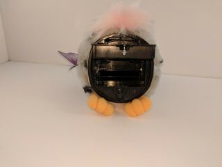1998 Vintage Furby Tiger Electronics Model 70 - 800 With Box 4