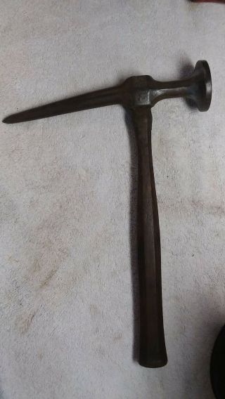 Vintage Pexto Auto Body Hammer