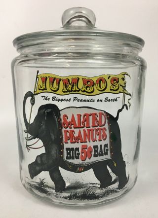 Vintage 5¢ Jumbo 
