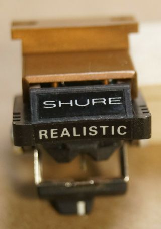 Shure Realistic Rxt - 4 Vintage Phono Cartridge