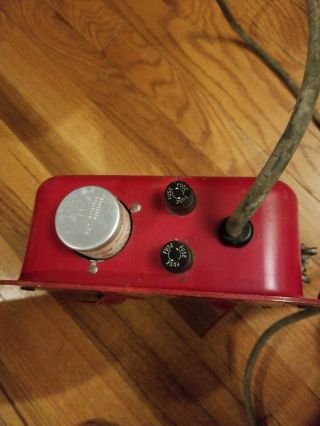 Vintage electric controller,  Agway Model A - 20 2