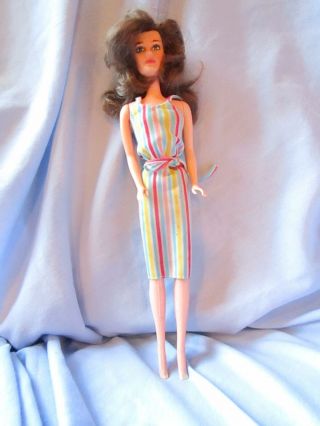 Brooke Shields Fashion Doll Vintage