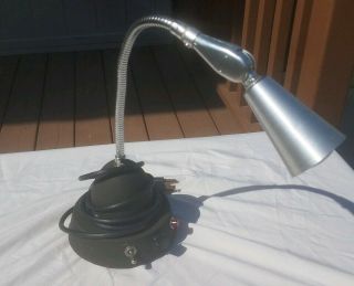 Vintage Dyna - Lume Scientific Instruments Lamp