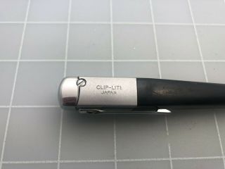 Judd ' s Vintage Clip - Lite Pipe Lighter - Made in Japan 5