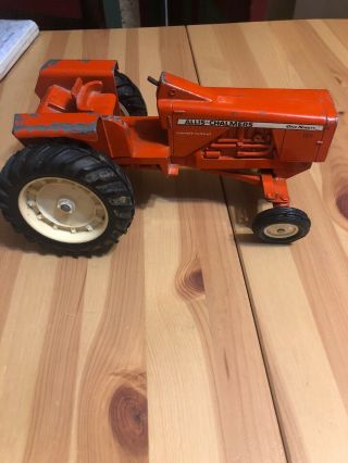 Vtg Eska Ertl Allis Chalmers 190 Tractor Farm Toy