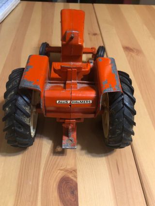 Vtg Eska Ertl Allis Chalmers 190 Tractor Farm Toy 2