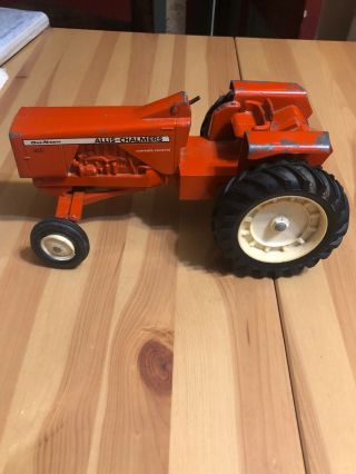 Vtg Eska Ertl Allis Chalmers 190 Tractor Farm Toy 3