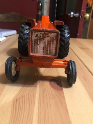 Vtg Eska Ertl Allis Chalmers 190 Tractor Farm Toy 4
