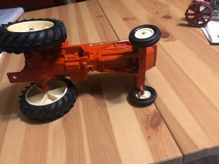 Vtg Eska Ertl Allis Chalmers 190 Tractor Farm Toy 6