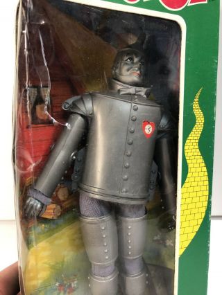 Vintage 1974 Mego The Wizard of Oz Tin Man Doll 3