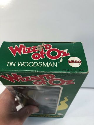 Vintage 1974 Mego The Wizard of Oz Tin Man Doll 4
