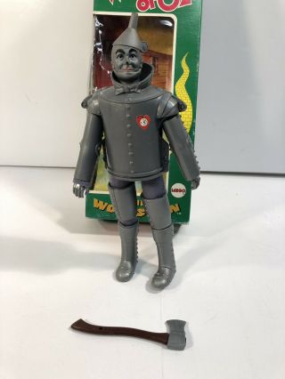 Vintage 1974 Mego The Wizard of Oz Tin Man Doll 7