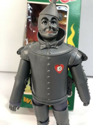 Vintage 1974 Mego The Wizard of Oz Tin Man Doll 8