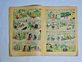 MARGE ' S LITTLE LULU 49 Dell Comics 1952 Vintage - Cartoon Comic Book 2