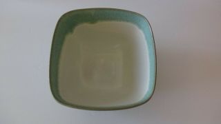 Vintage Glidden Pottery Glazed Ceramic Planter Bowl 2
