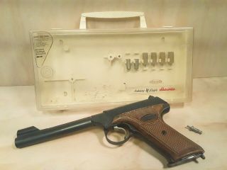 Vintage 1965 Topper Johnny Eagle Magumba Toy Gun
