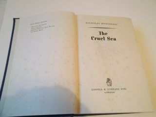 VINTAGE BOOK,  FIRST EDITION.  