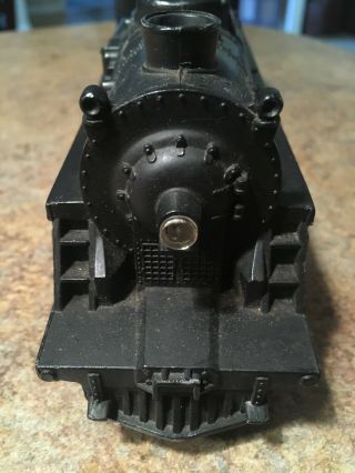 Vintage Lionel 242 Locomotive Engine & “PENN CENTRAL Coal Tender.  Railroad 5