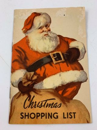 Vintage First Federal Savings & Loan Nashville Tennessee Christmas Club Ad