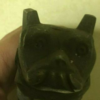 Vintage Mack Bulldog Hood Ornament