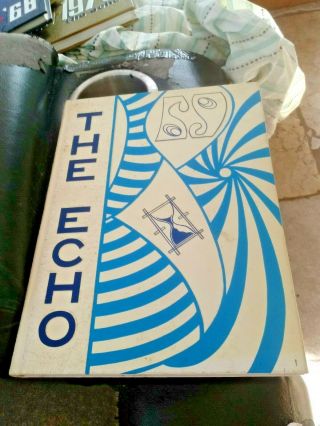 4 Vintage Echo (Salesian H.  S),  Rochelle,  N.  Y.  Yearbooks,  NR 5
