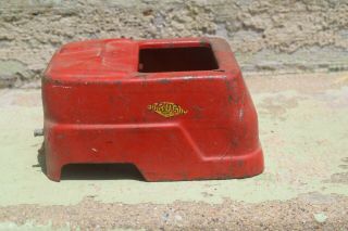Vintage Structo Parts Cab 1950s Pressed Steel Restore Cab Only No Roof