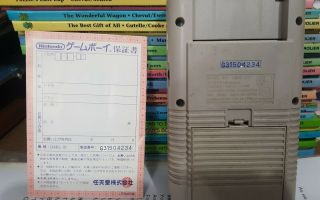 VTG 1989 Nintendo Gameboy Handheld Console Fully Order - DMG - 001 3