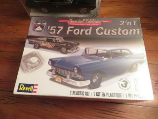 Revell 1957 Ford Custom