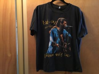 Vintage Billy Ray Cyrus T - Shirt ‘93 - ‘94 “i Ain’t Your Dog No More” Tour