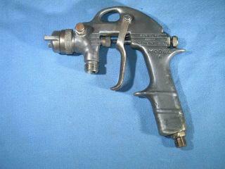 Vintage Binks Spray Gun Model 16 Made In Usa