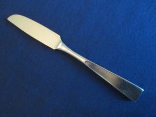 Dinner Knife Vintage Towle Supreme Cutlery Stainless: Candid Pattern: Lovely