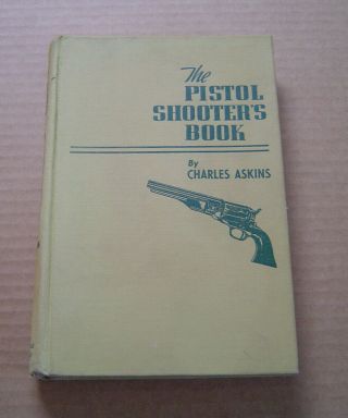 Vintage 1961 The Pistol Shooter 
