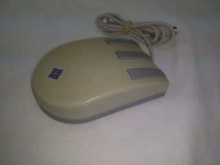 Vintage Sun Microsystems Mechanical Mouse Model Type 5 1991 370 - 1398 3