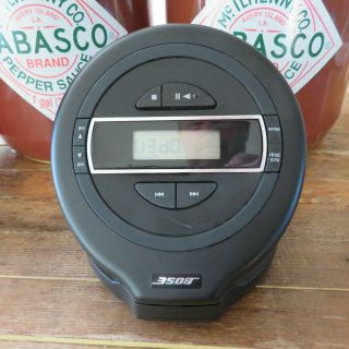 Bose PM - 1 PM 1 Portable Personal CD Player Black Vintage 4