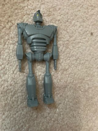 Iron Giant 4 " Figure - 1999 - Movie Warner Bros - Robot Vintage