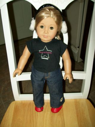 American Girl Doll 18 Inch,  Well Taken Care Of,