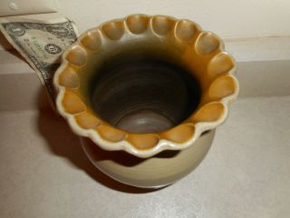 Vintage 1993 Beaumont Brothers Pottery 5.  75 