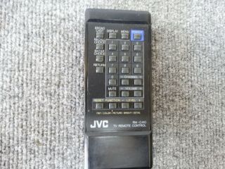 Jvc Rm - C410 Remote Control - Vintage Remote