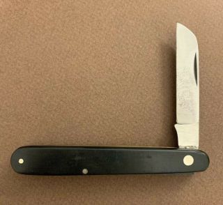 Vintage Schrade Walden N.  Y.  U.  S.  A Pocketknife Model 182