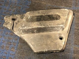 General 5 Star Minarelli Sachs Right Rh Side Cover Panel Vintage Moped Scooter