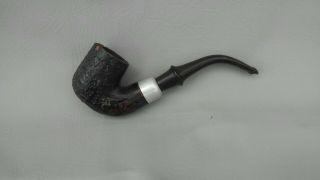 Vintage Wdc Wellington Imported Briar Pipe Pre - Owned