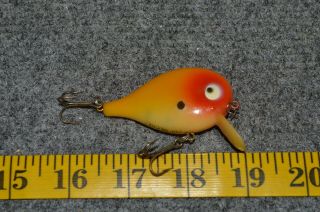 Vintage Doll Top Secret Fishing Lure