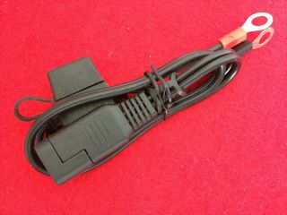Harley - Davidson® Battery Tender Cable Trickle Charging Harness Wire Dongle A1