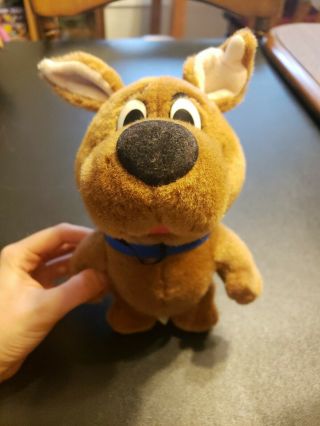 Vintage Plush Scooby - Doo 