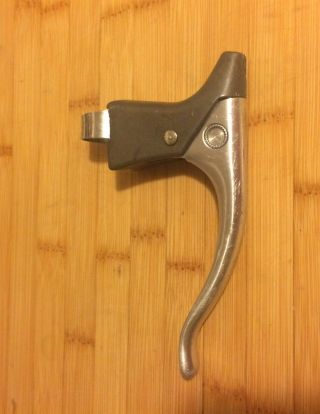 Early 1970 ' s Vintage Campagnolo Nuovo Record Brake Lever NO Hood 2