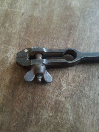 Vintage Watchmaker ' s and Jeweler ' s Pin Vise Watch and Jewelry Repair Tool 2