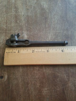 Vintage Watchmaker ' s and Jeweler ' s Pin Vise Watch and Jewelry Repair Tool 5