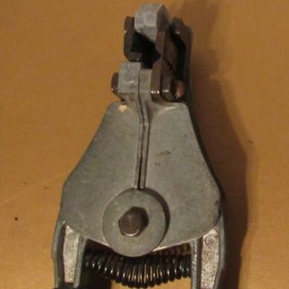 Ideal Stripmaster Wire Stripper Tool 10 12 14 16 18 20 AWG USA Made Vintage 5