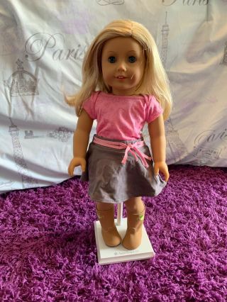 American Girl Doll 3 Casual Outfits Dress Truly Me,  True Spirit,  Butterfly Twist